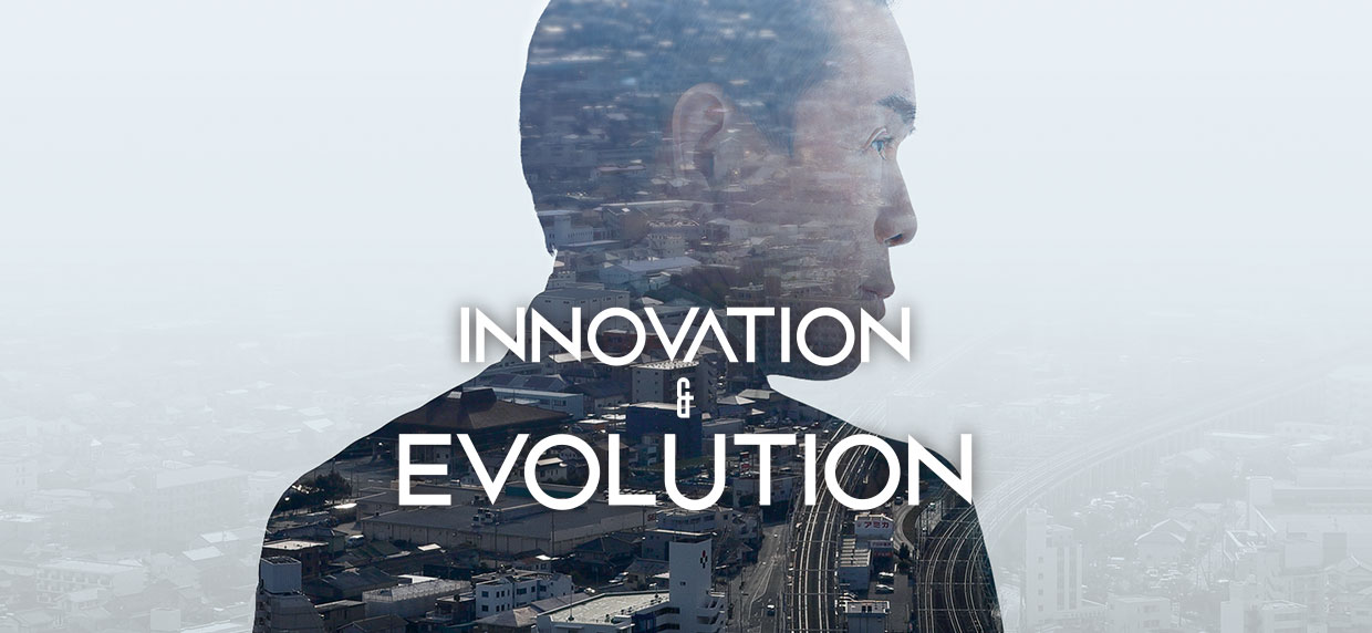 Innovation and Evolution